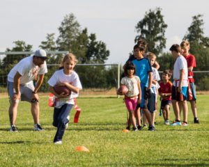 Flagfootball Weiden Vikings
